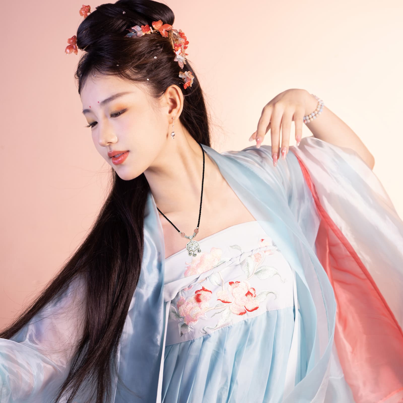 Ожерелья из плетеной веревки Jodie&Kevin унисекс