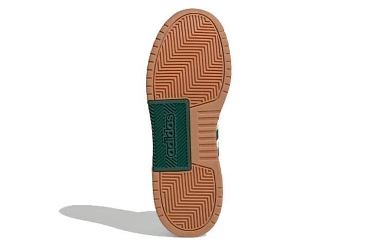 Adidas Entrap Mid Cloud Белый