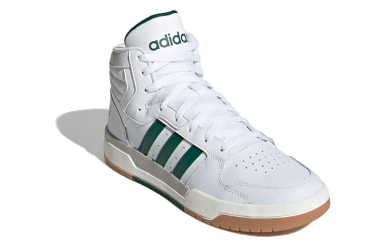 Adidas Entrap Mid Cloud Белый
