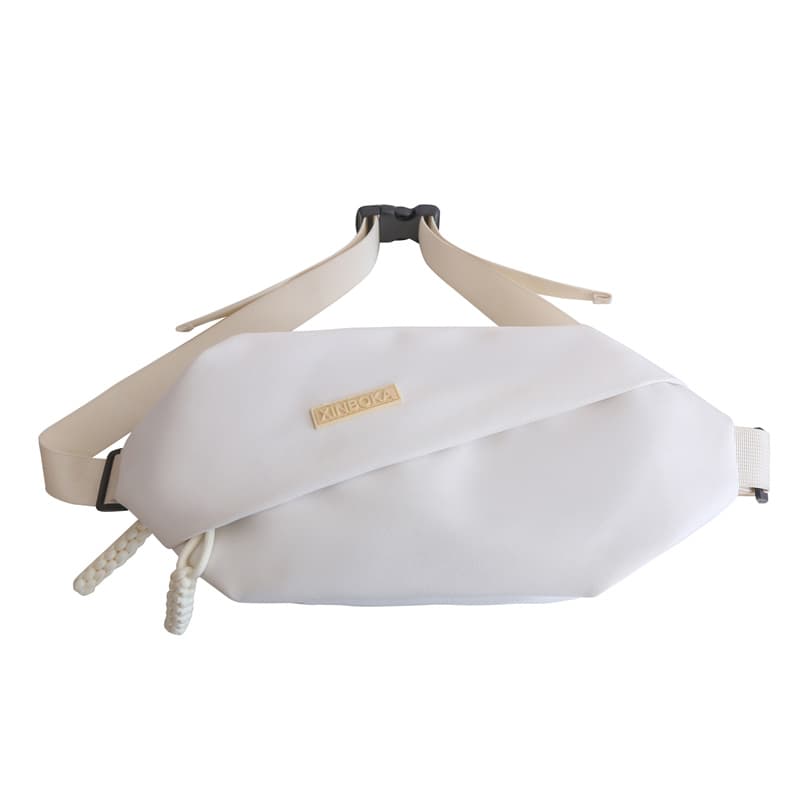 Нейлоновая сумка-слинг Deli Bear, обычный унисекс, черный/желтый/зеленый/белый/красный