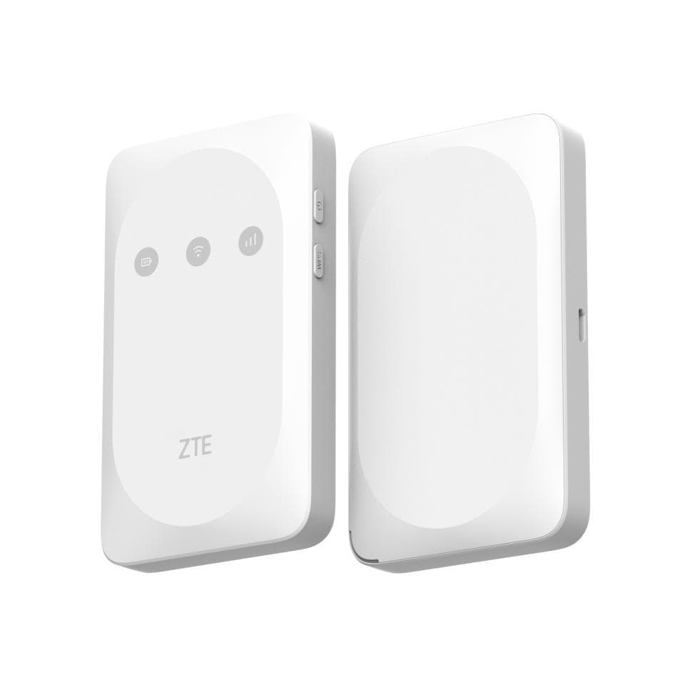 Маршрутизаторы ZTE 4G Модернизированная модель аккумулятора 4G Портативный Wi-Fi Оригинальный мобильный беспроводной Wi-Fi