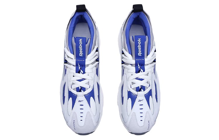Кроссовки Reebok Dmx Series 1200 Lt, 'Серый кобальт'