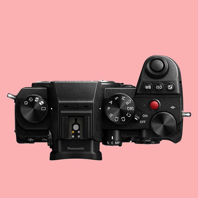 Беззеркальные камеры Panasonic