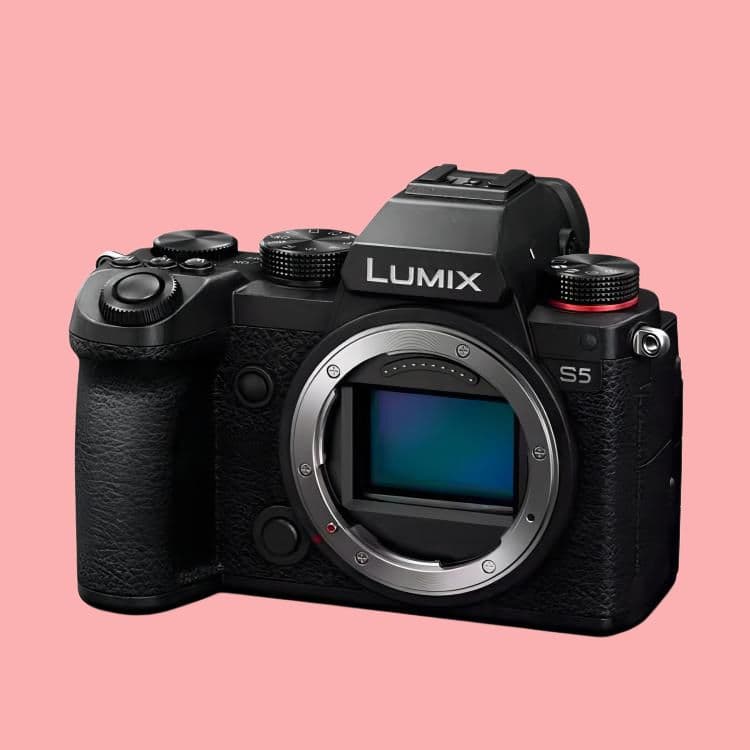 Беззеркальные камеры Panasonic