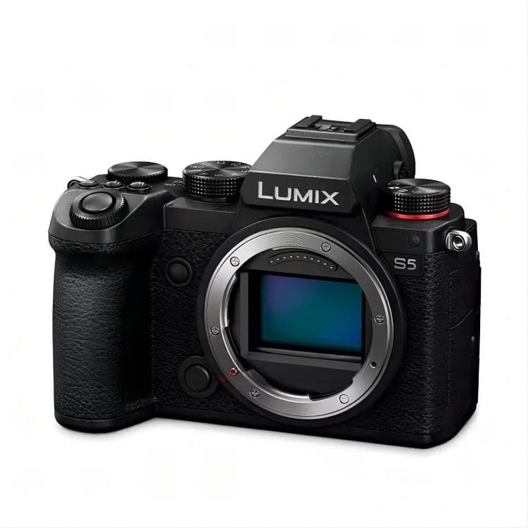 Panasonic Mirrorless Cameras