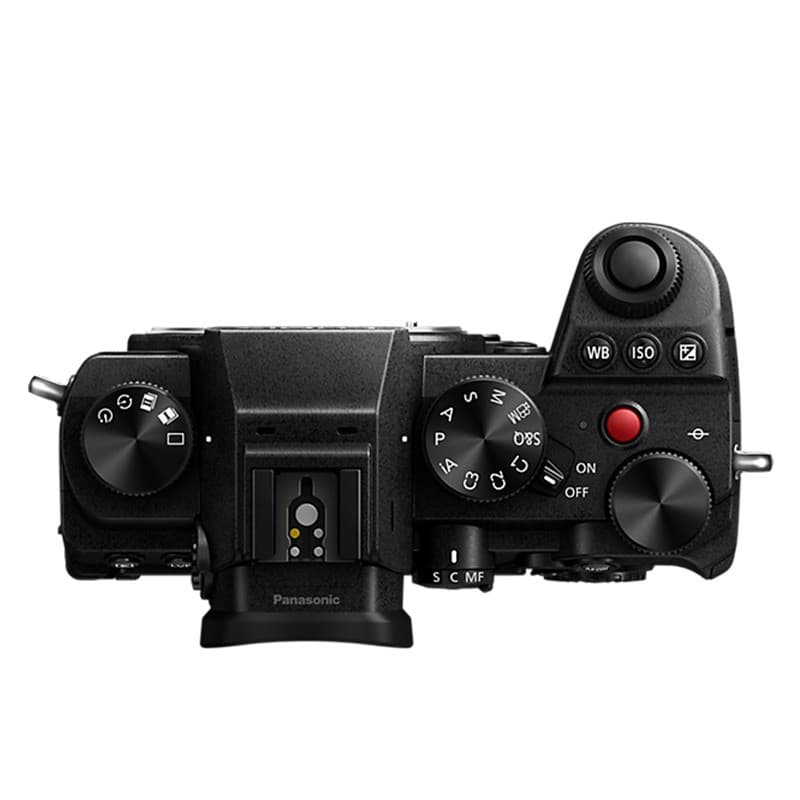 Беззеркальные камеры Panasonic