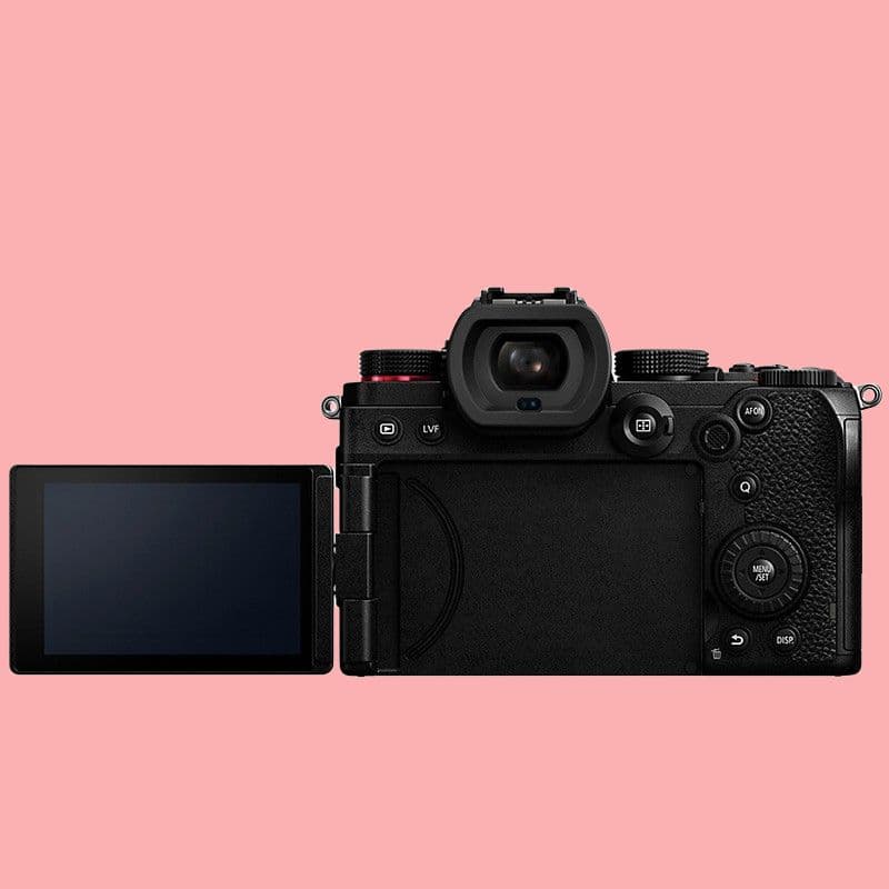 Беззеркальные камеры Panasonic