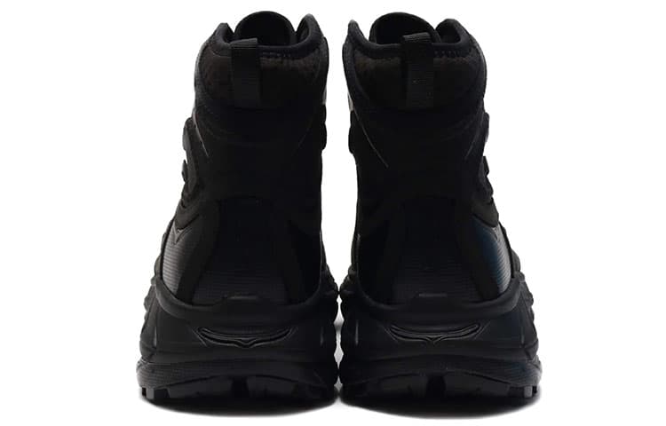 Водонепроницаемые ботинки HOKA ONE ONE Tor Ultra Hi 2, черные