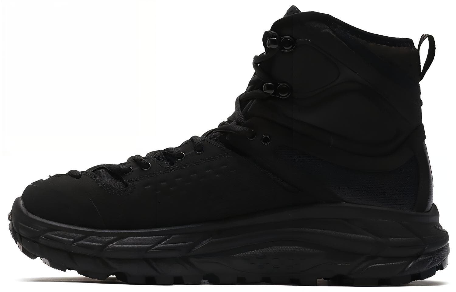 HOKA ONE ONE Tor Ultra Hi 2 Waterproof Boot Black