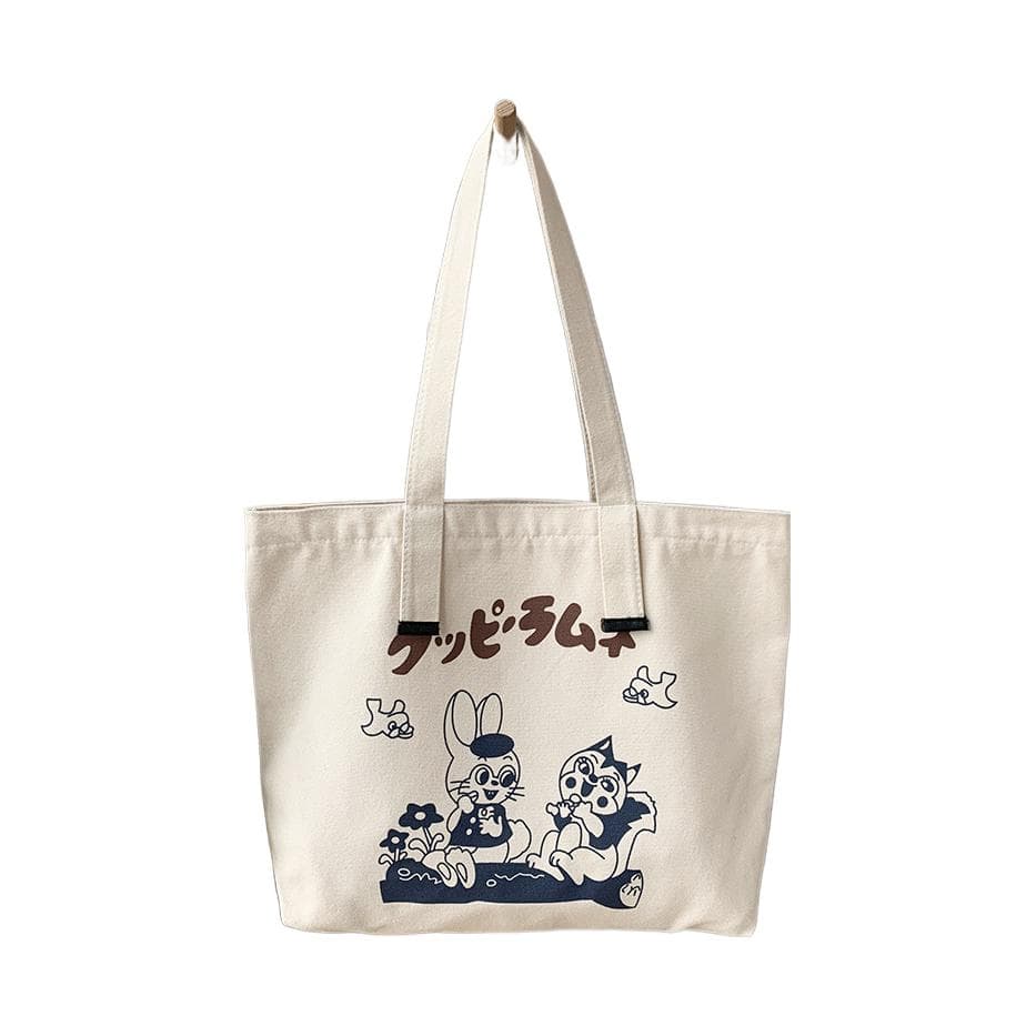 PINK·LAND Холщовая большая сумка, сумка для покупок, холщовая сумка, сумочка, сумка через плечо, обычная женская многоцветная сумка