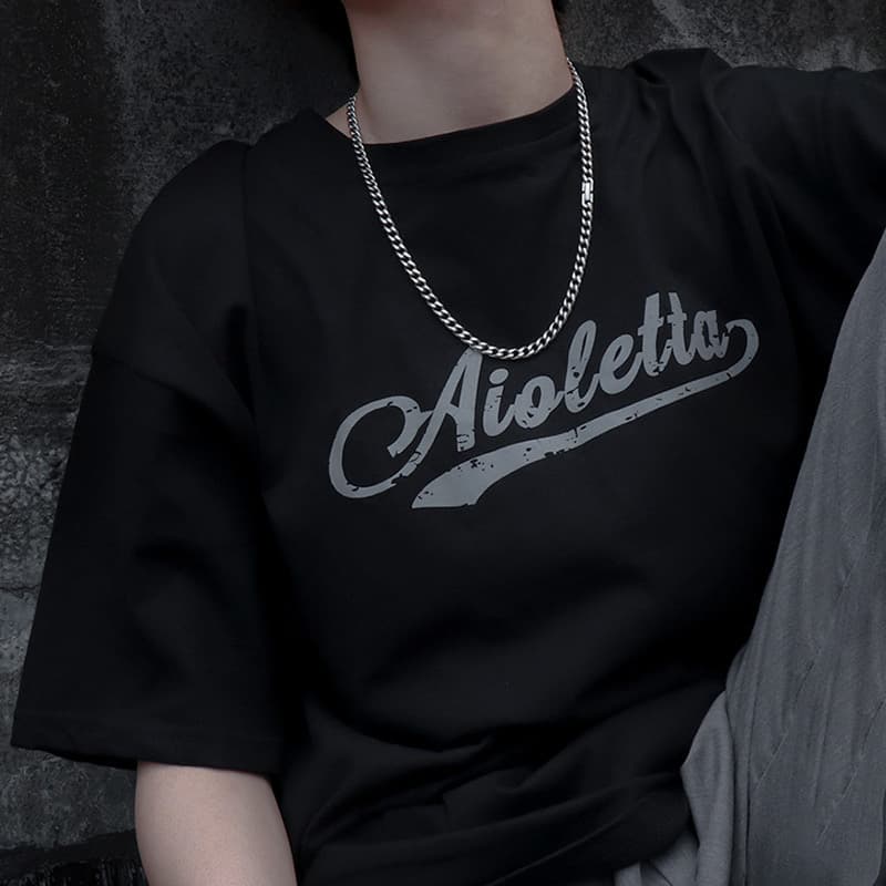 Ожерелья из титановой стали Asia Star унисекс