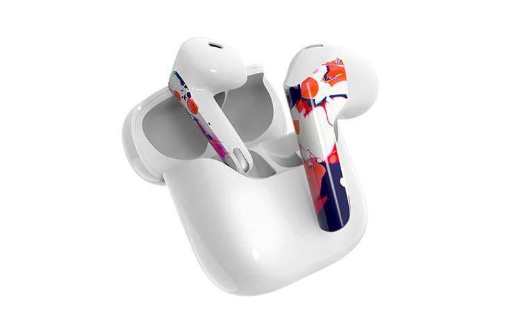 Полувкладыши Sabbat M200 с увеличенным временем автономной работы и активным шумоподавлением