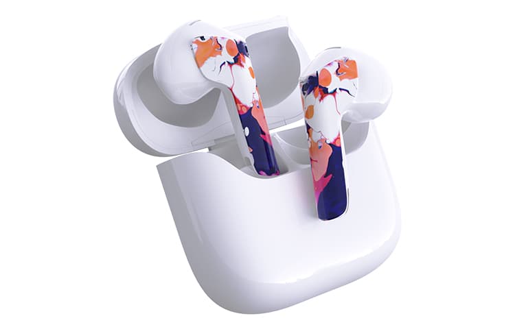 Полувкладыши Sabbat M200 с увеличенным временем автономной работы и активным шумоподавлением