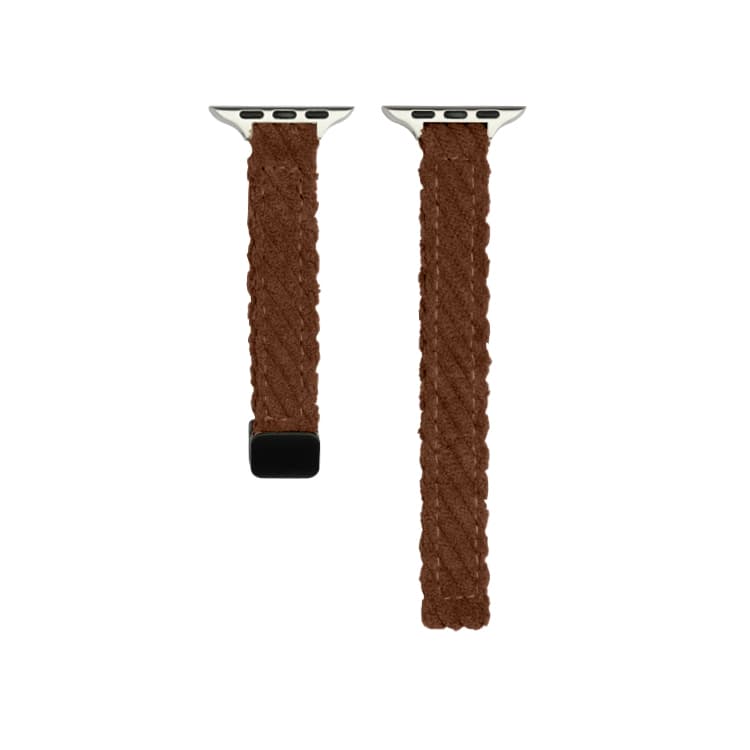 IBOANN ремешок для часов Apple, совместимый с трикотажным материалом