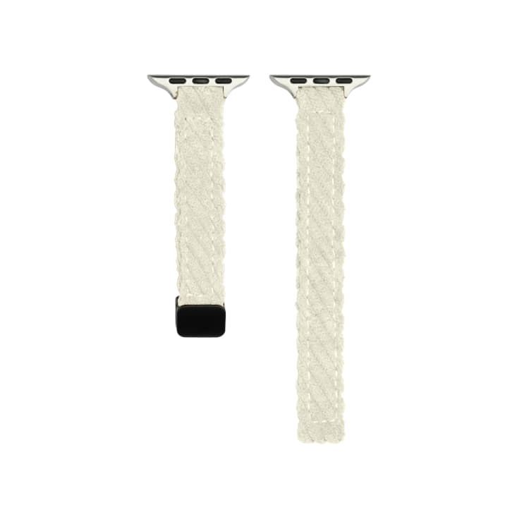 IBOANN ремешок для часов Apple, совместимый с трикотажным материалом