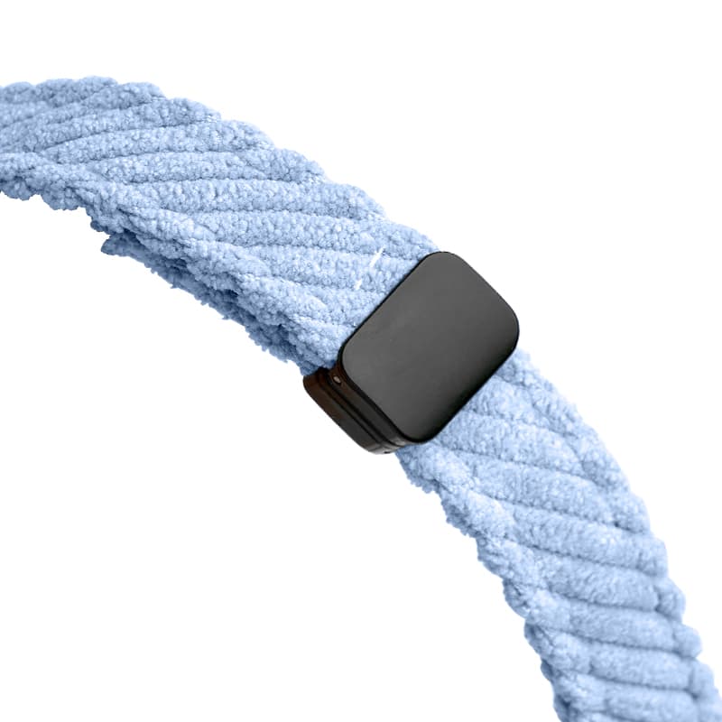 IBOANN ремешок для часов Apple, совместимый с трикотажным материалом