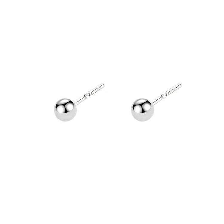 ONEKISS S999 Женские серебряные ушки