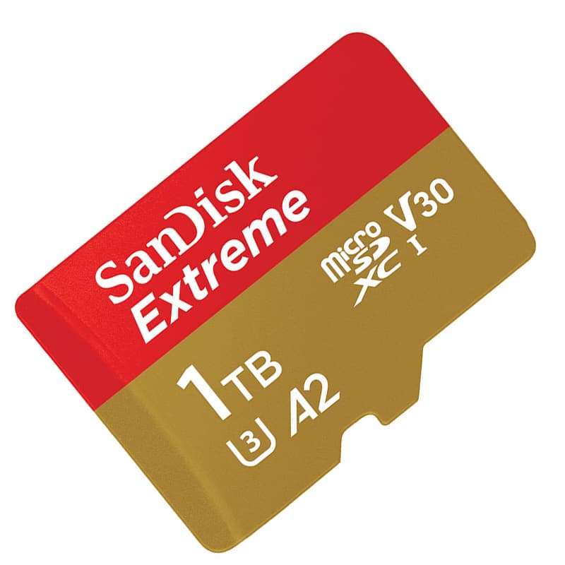 SanDisk 1 ТБ и выше, плоская видеорегистратор для сотового телефона, TF-карта для мониторинга камеры