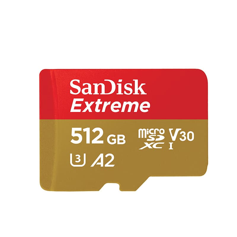 SanDisk Memory Cards
