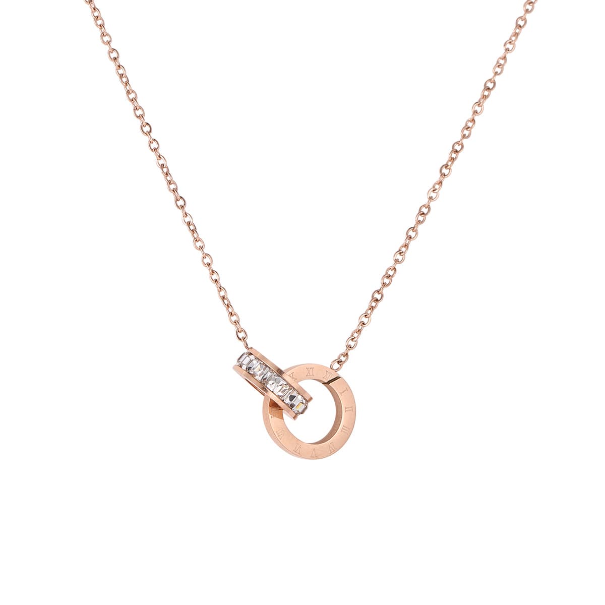 Ожерелья из сплава DODOGOGO Женская упаковка