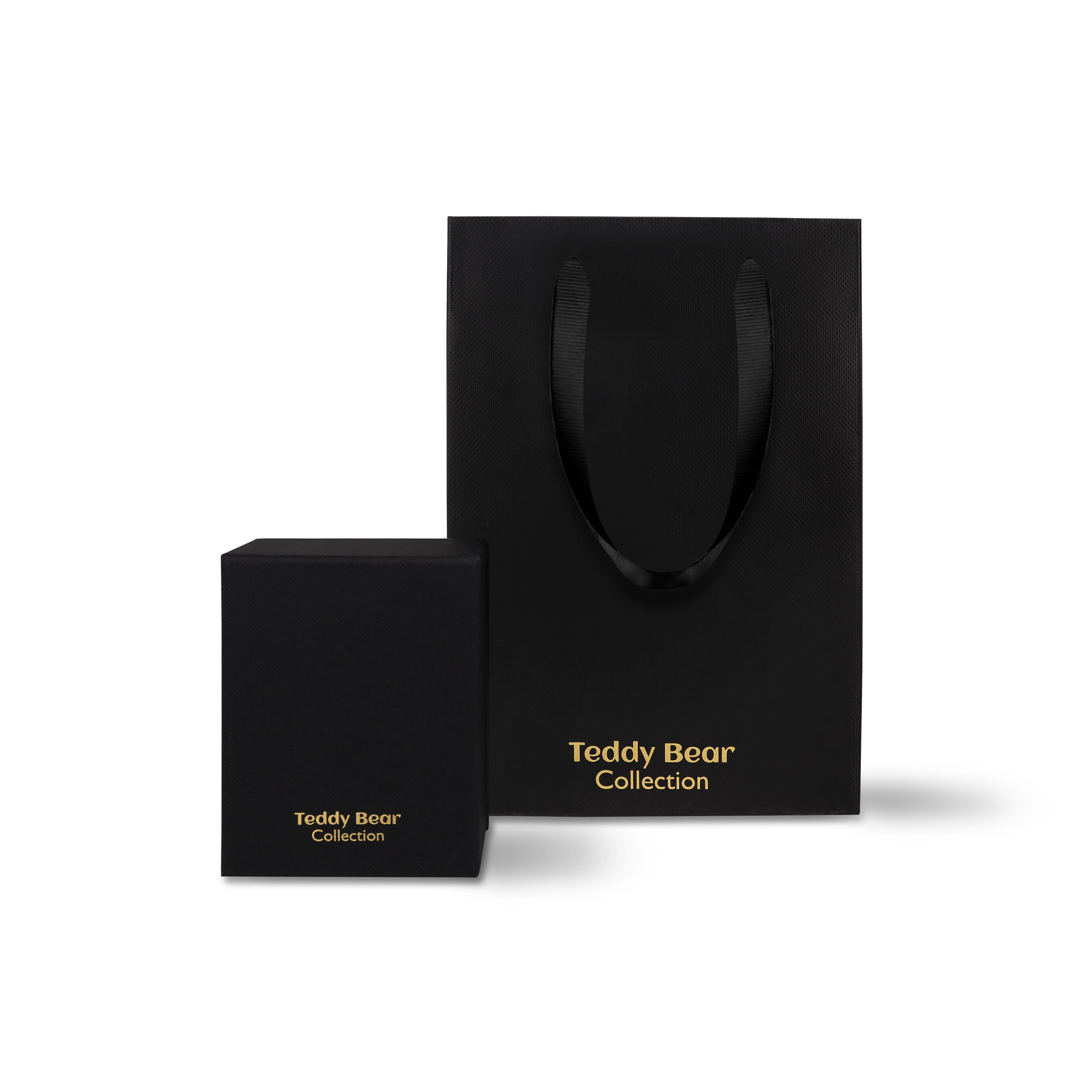 Teddy Bear Collection S999 Fine Silver Bracelets Unisex