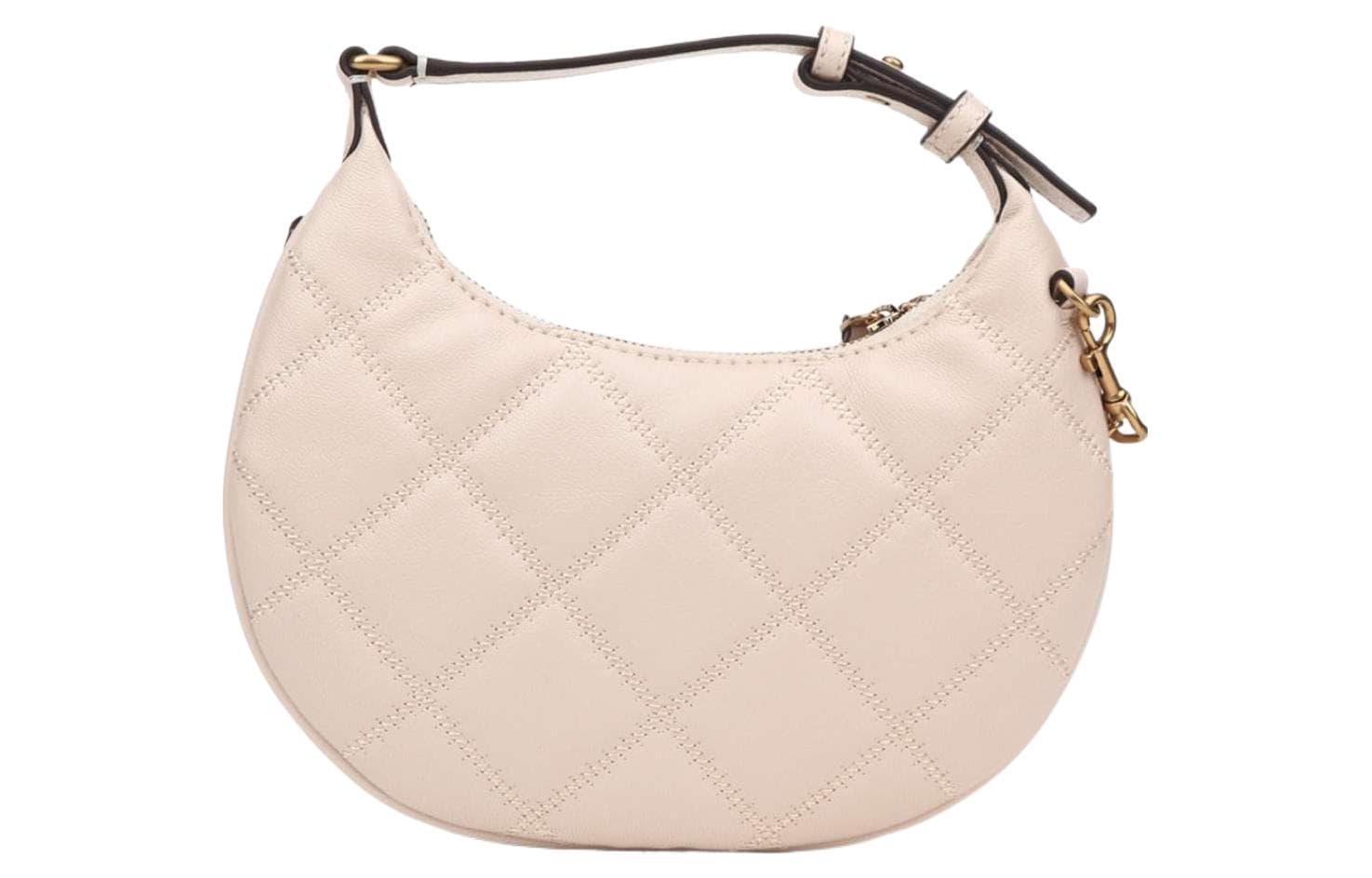 TORY BURCH TB Willa Сумка на плечо из овчины, сумка, маленькая женская сумка на плечо, белая