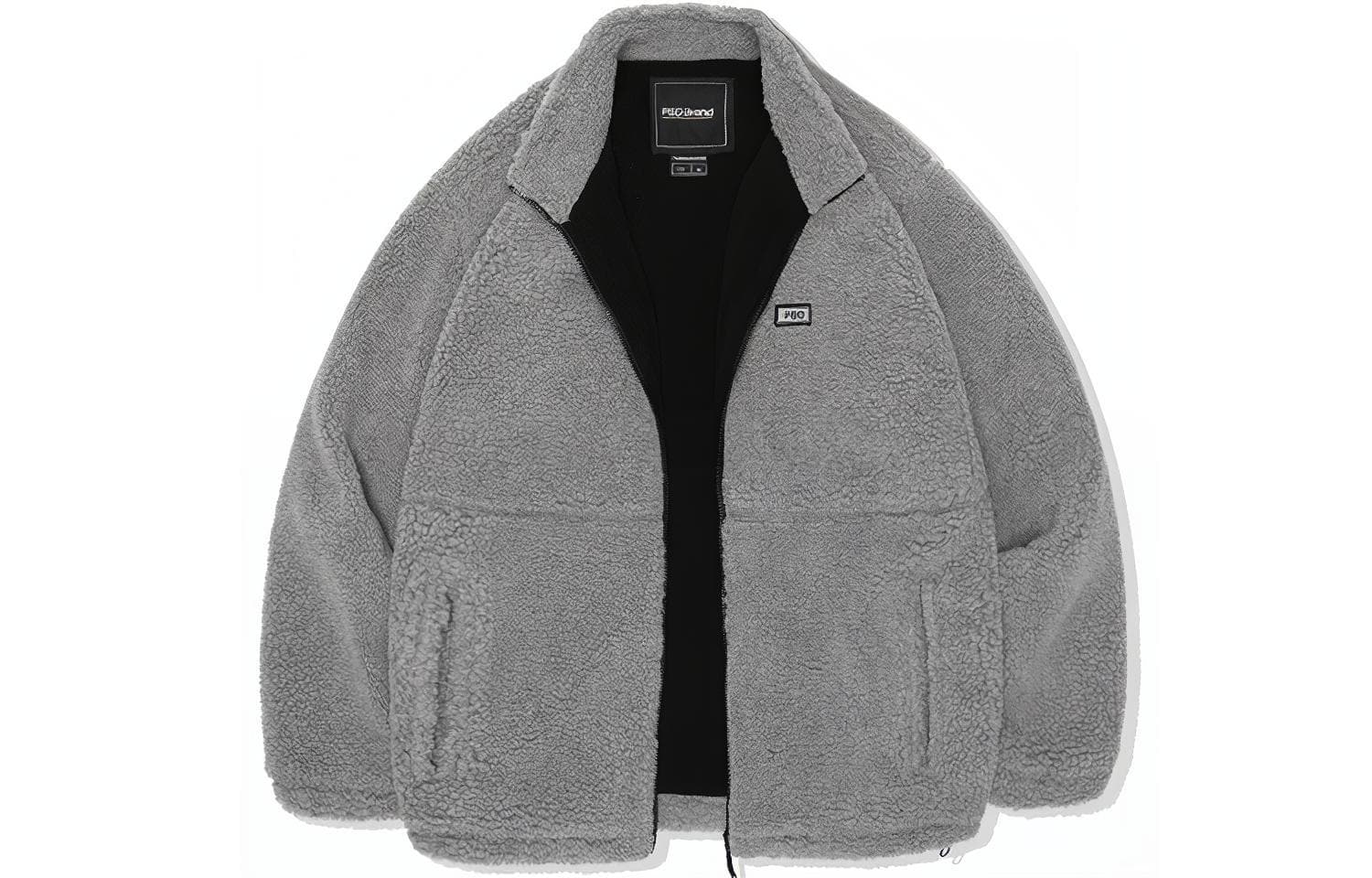 PSO Brand Velvet-Feeling Jacket Unisex