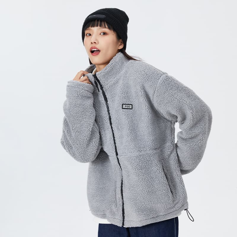 Бархатная куртка PSO Brand унисекс