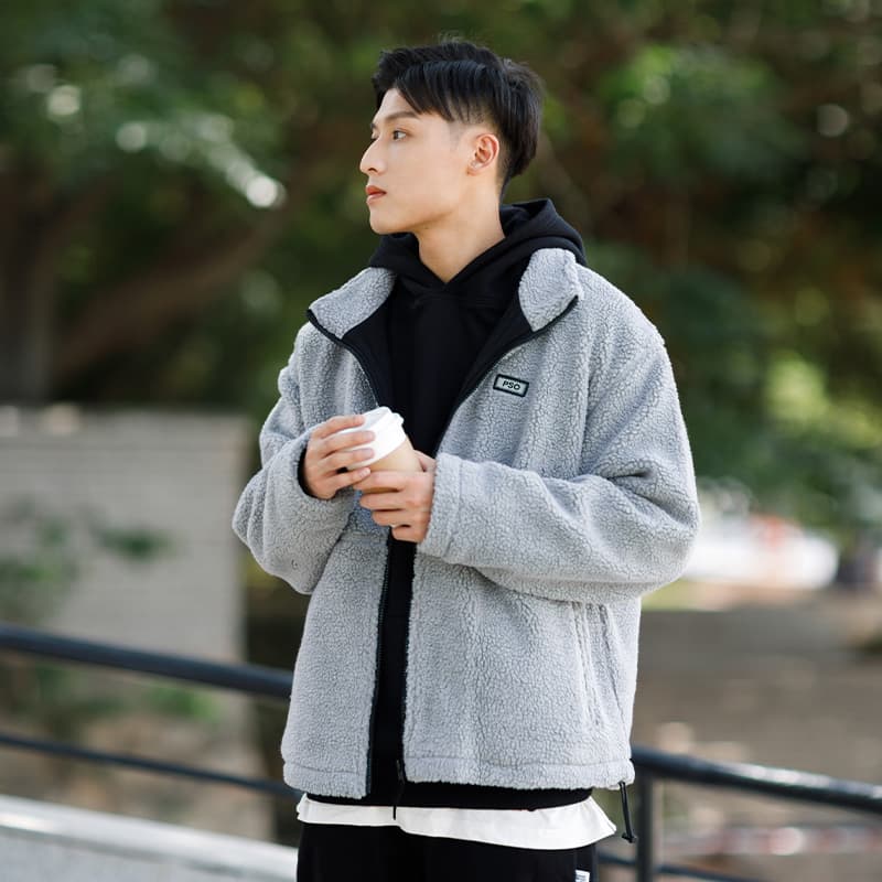 Бархатная куртка PSO Brand унисекс