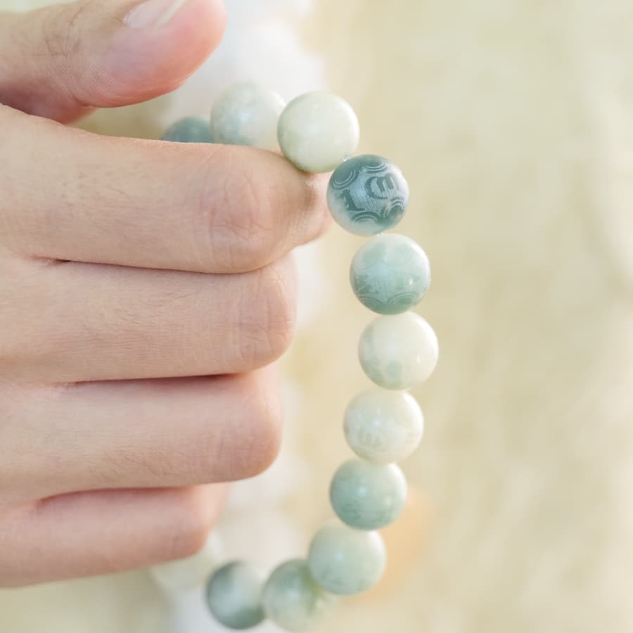 Браслеты HUISHI Bodhi Root унисекс