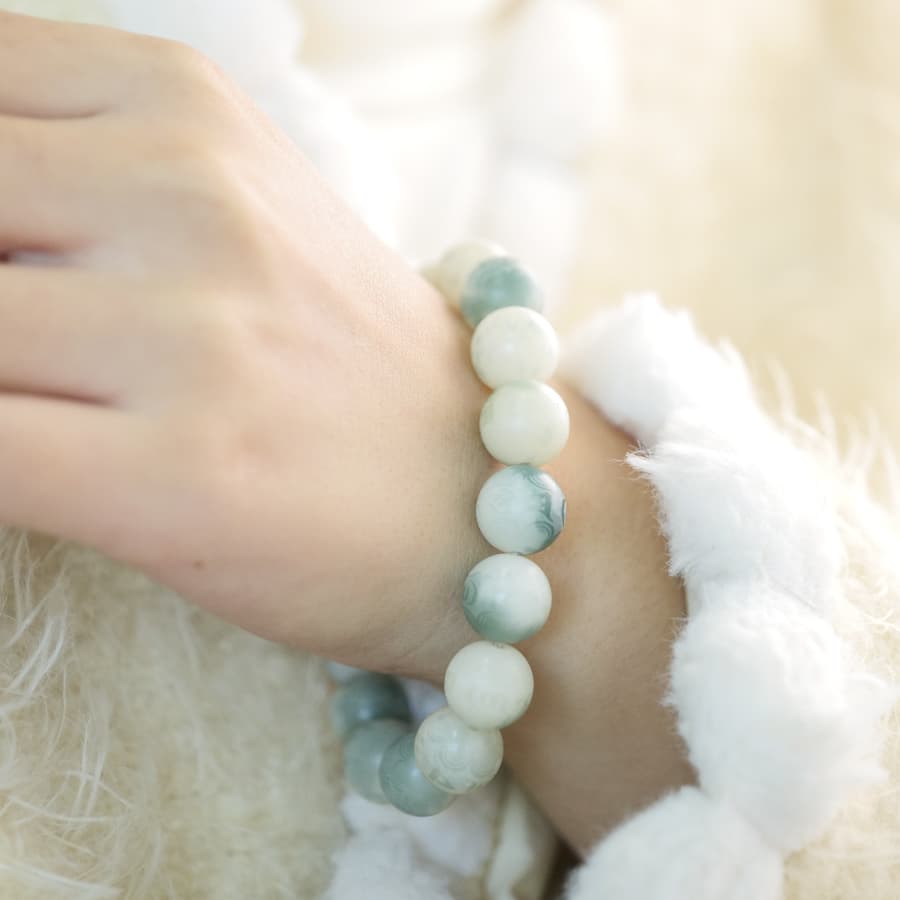 Браслеты HUISHI Bodhi Root унисекс