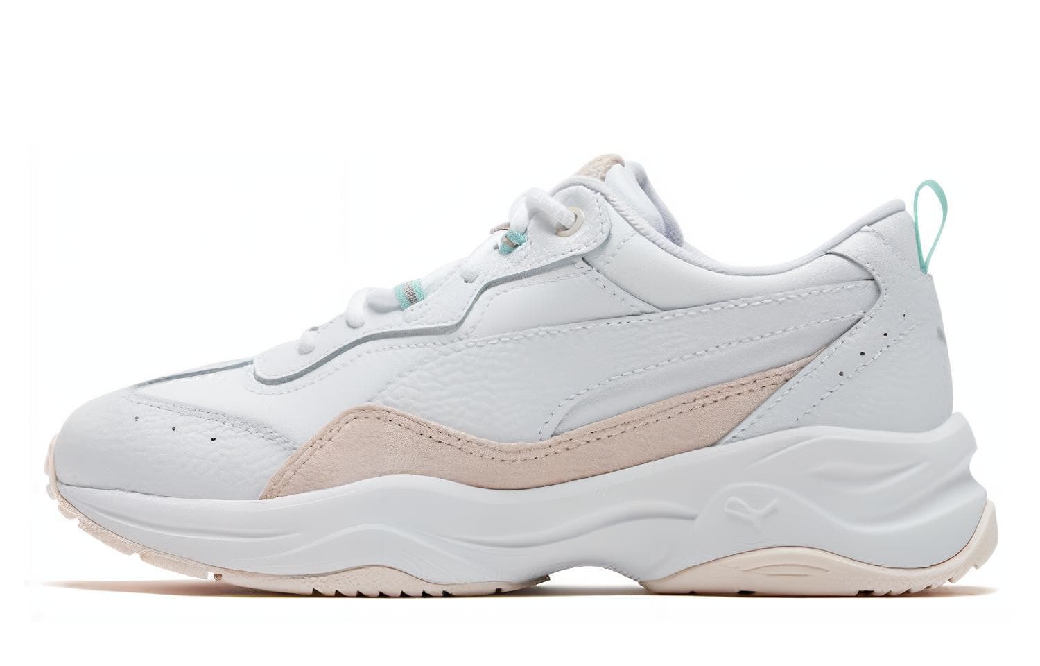 PUMA Cilia Lux 'White Rosewater' Women's