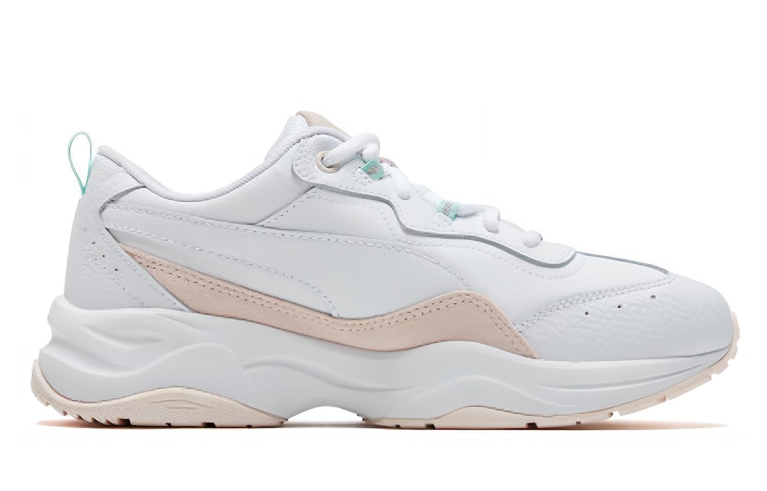 PUMA Cilia Lux 'White Rosewater' Женские