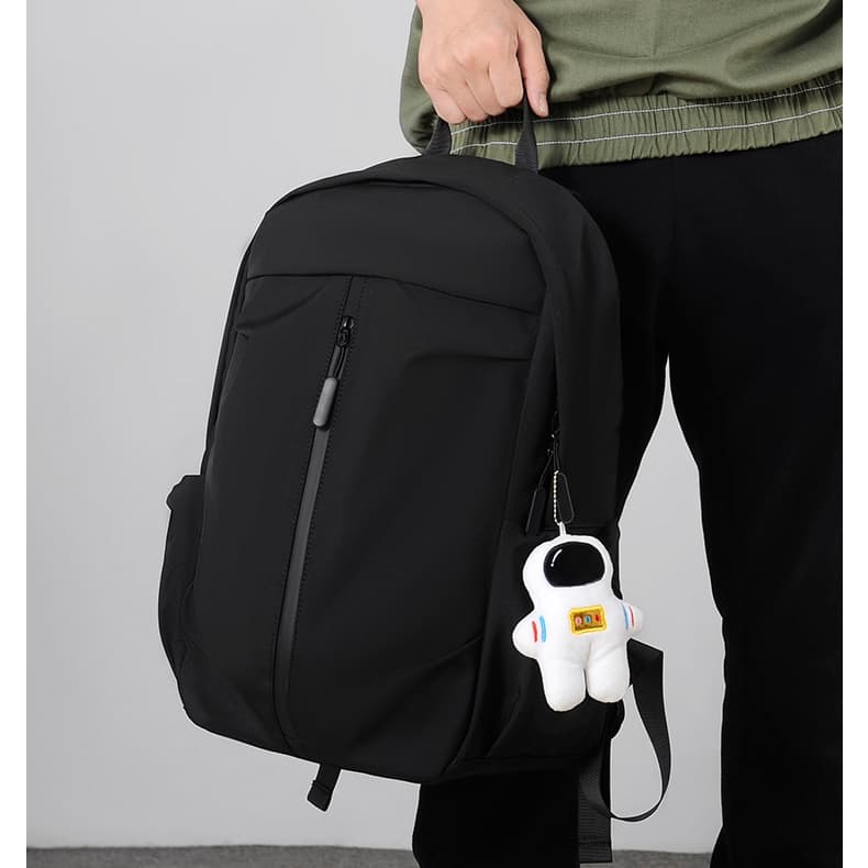 Рюкзак для ноутбука KAKAXI из полиэстера, обычный унисекс, красный/синий/черный/бежевый/розовый/серый