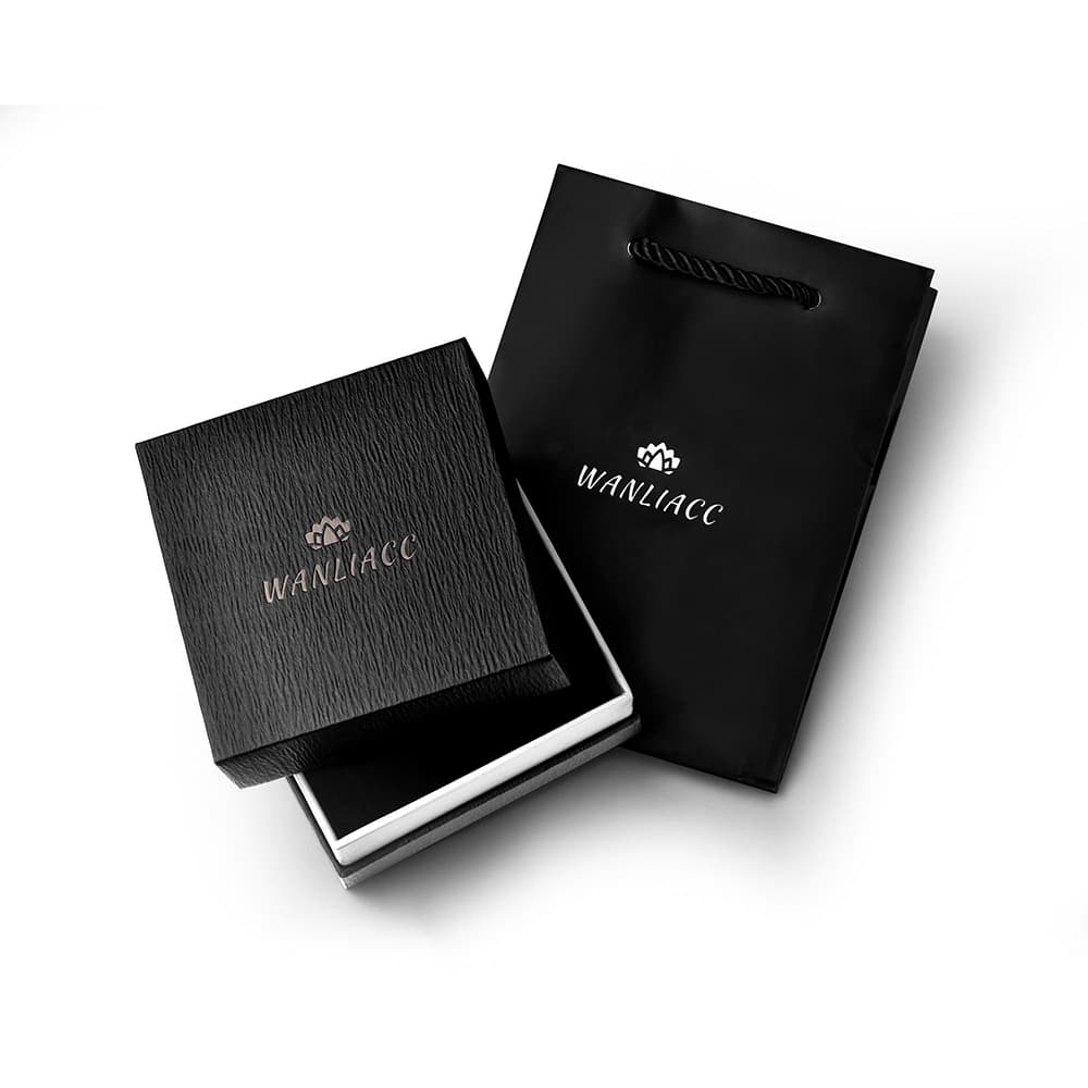 WANLIACC Rings Unisex