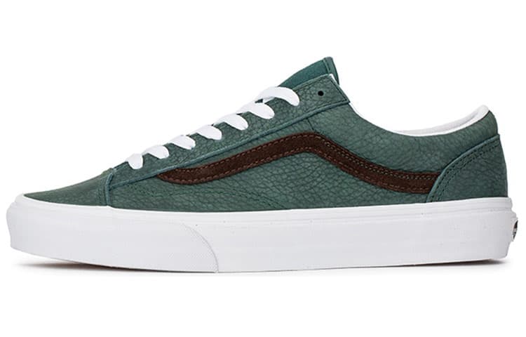 Vans Style 36 Green