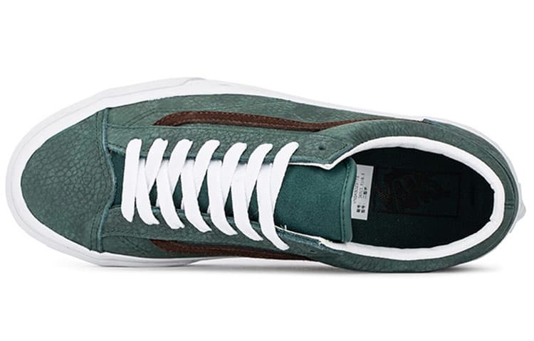 Vans Style 36 Зеленый