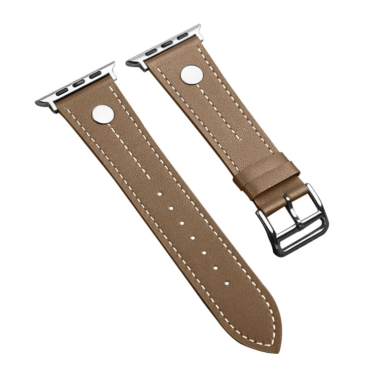 IBOANN Strap Apple Compatibility Leather