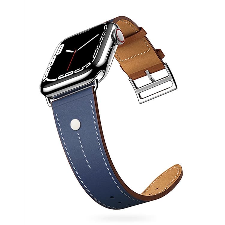 IBOANN Кожаный ремешок, совместимый с Apple