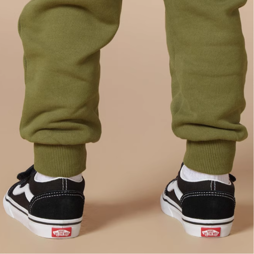 Vans Old Skool V Черный Белый TD