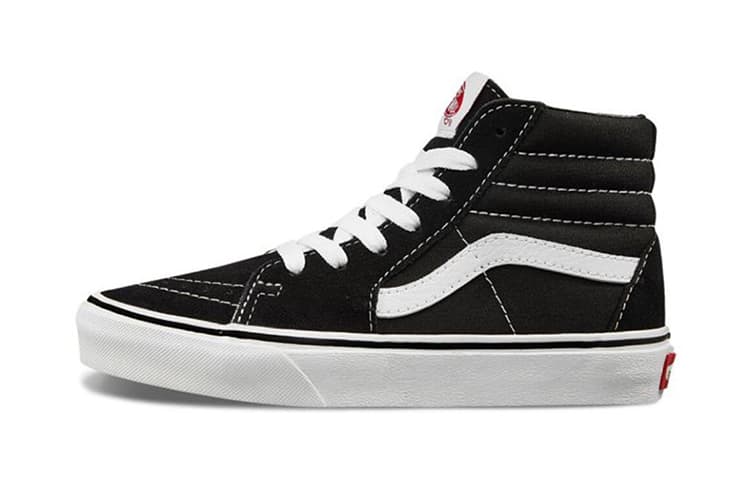 Vans SK8-Hi Black BP