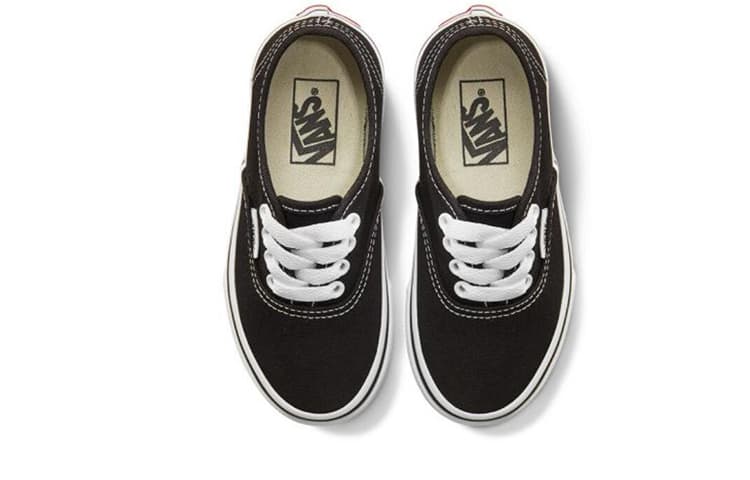 Vans Authentic Kids 'Черный'