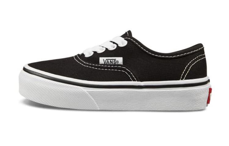 Vans Authentic   Kids 'Black'