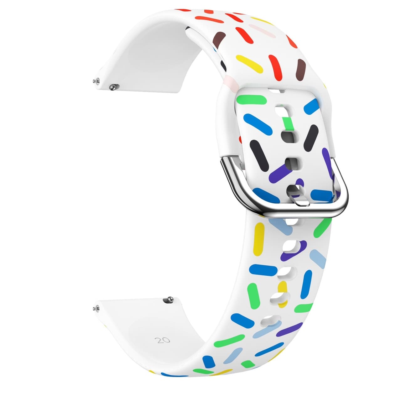 Ремешок CHENSONG, совместимый с Huawei, силиконовый материал