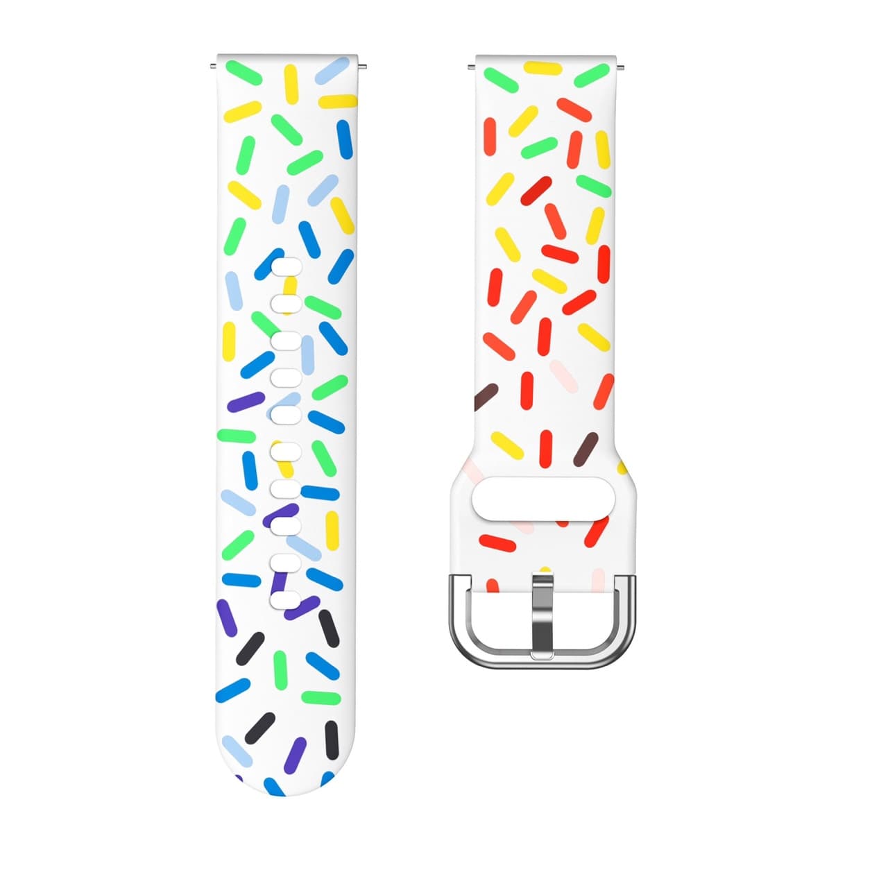 Ремешок CHENSONG, совместимый с Huawei, силиконовый материал