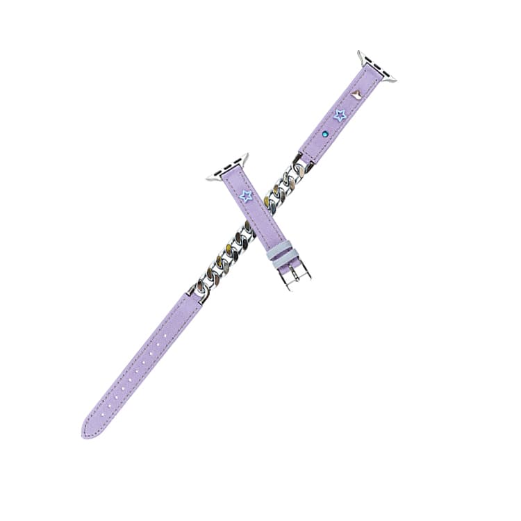 Ремешок IBOANN, материал холста, совместимый с Apple, 44 мм