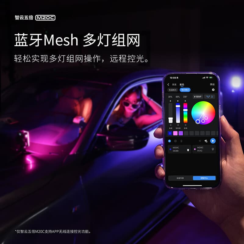 ЧЖИЮНЬ Наружное освещение