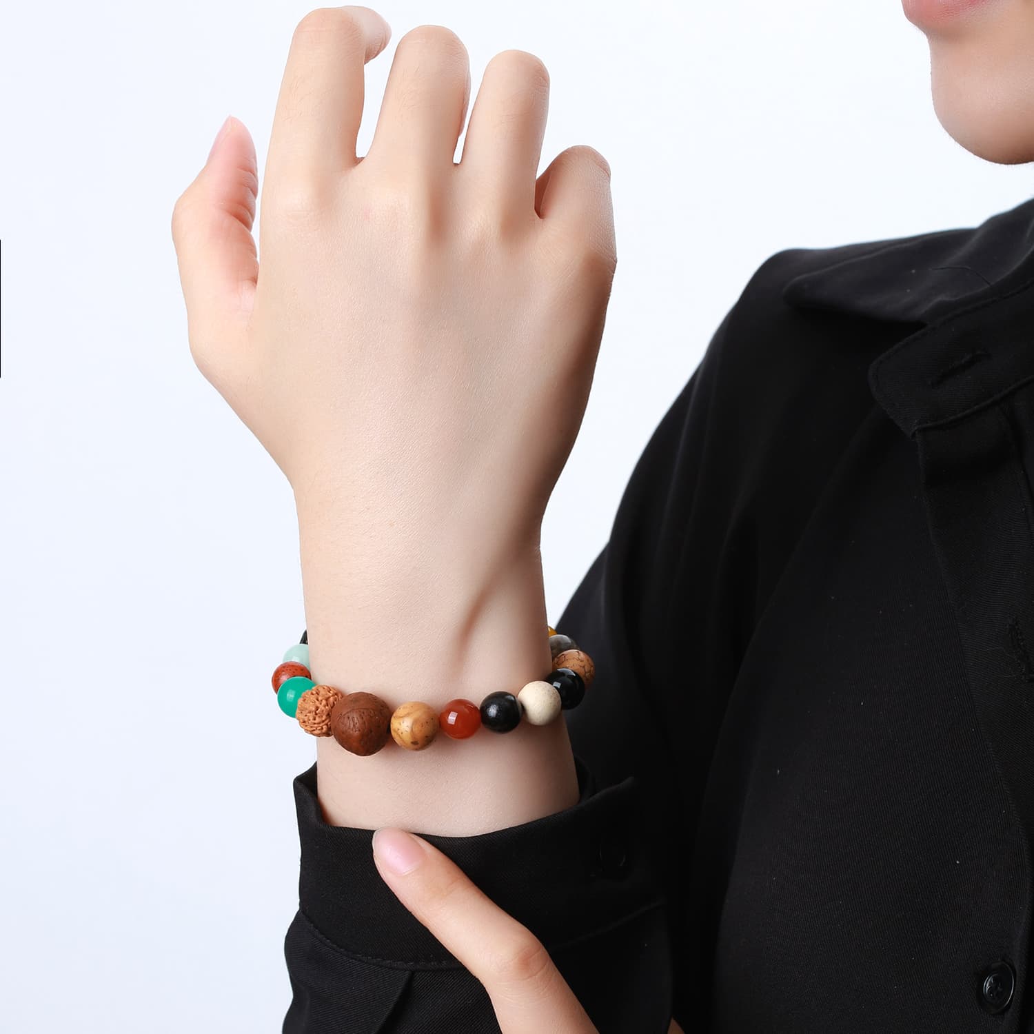 AWD Star Moon Bodhi Seeds Браслеты Bodhi унисекс