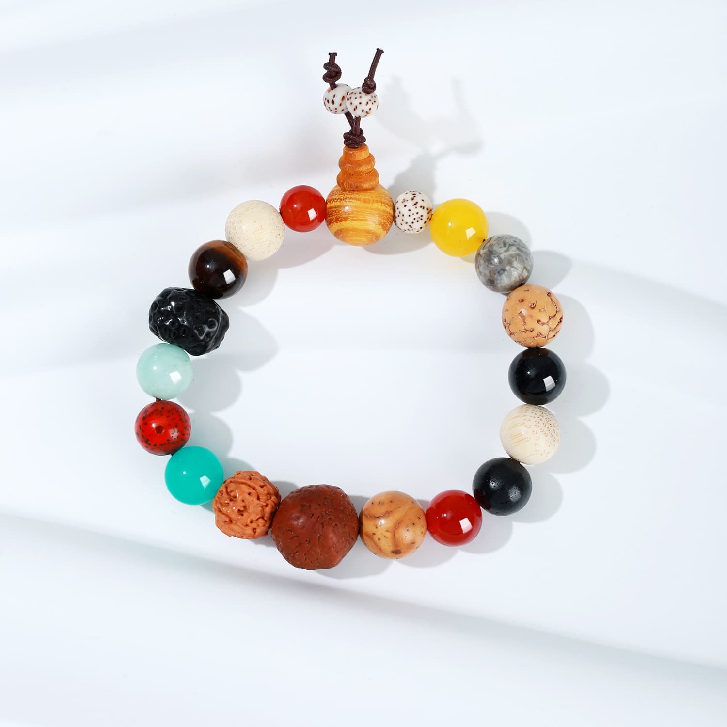 AWD Star Moon Bodhi Seeds Браслеты Bodhi унисекс