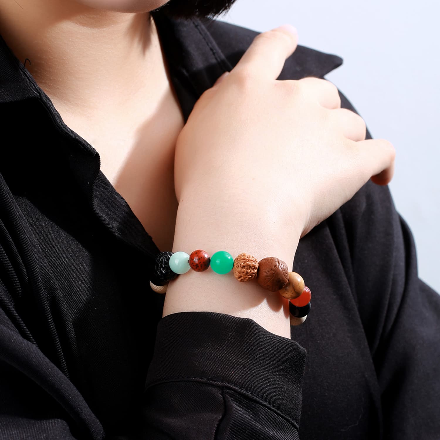 AWD Star Moon Bodhi Seeds Браслеты Bodhi унисекс